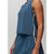 Prana Railay Tank Top - Women's Bluff Blue