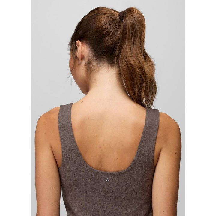Prana Heavana Essential Tank Top - Women's Basal Heather
