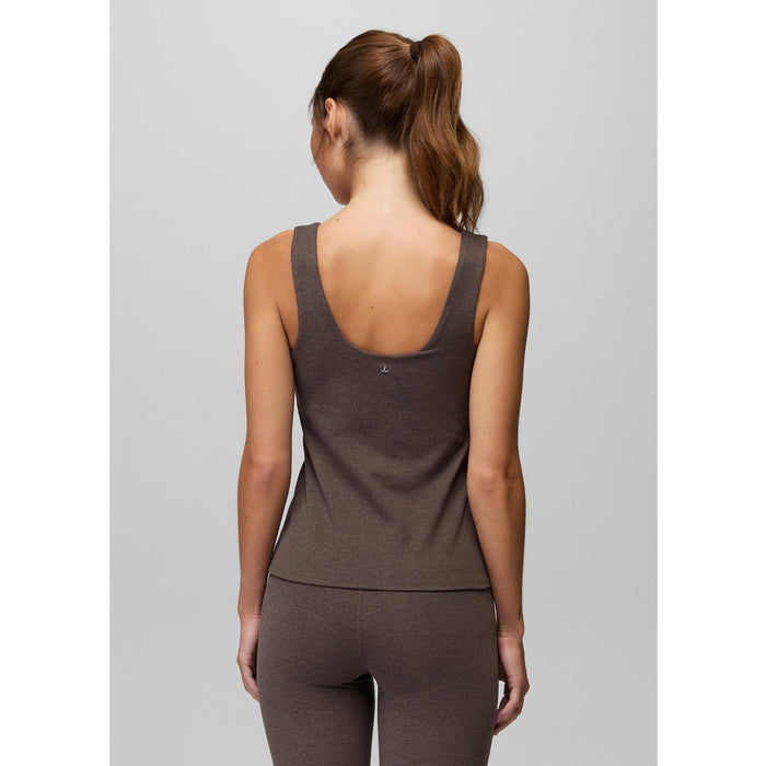 Prana Heavana Essential Tank Top - Women's Basal Heather