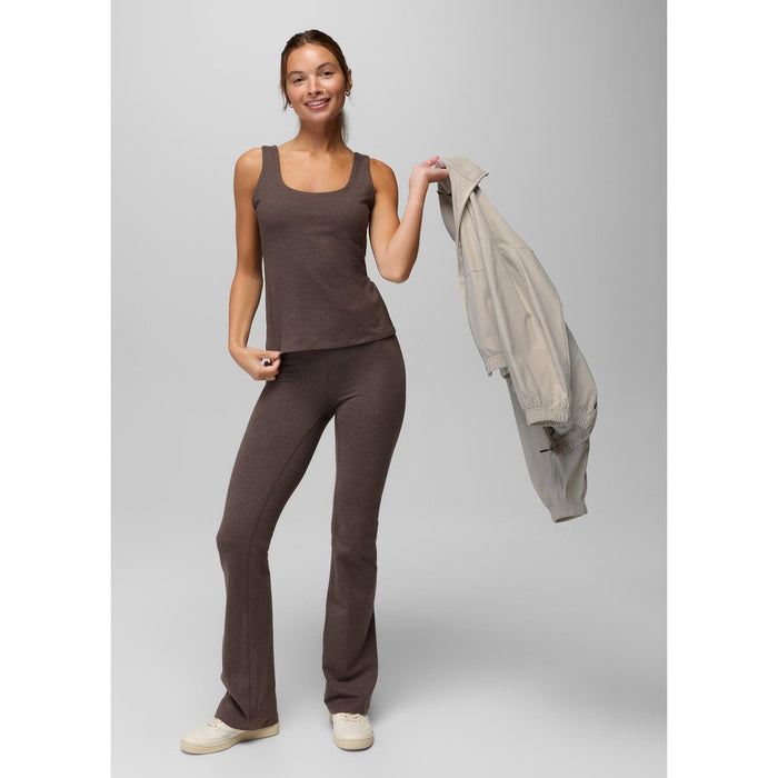 Prana Heavana Essential Tank Top - Women's Basal Heather