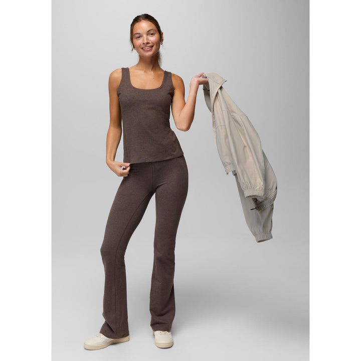 Prana Heavana Essential Tank Top - Women's Basal Heather
