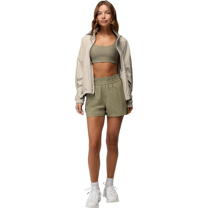 Prana Wonderland Rocks Shorts - Women's Sage