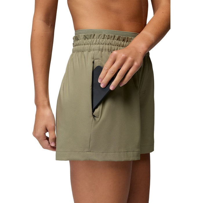 Prana Wonderland Rocks Shorts - Women's Sage