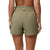 Prana Wonderland Rocks Shorts - Women's Sage