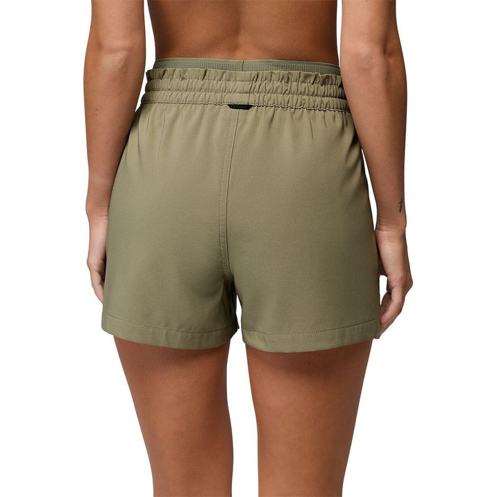 Prana Wonderland Rocks Shorts - Women's Sage