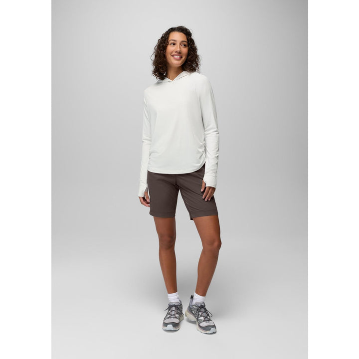 Prana Eileen Hoodie - Women's Soft White