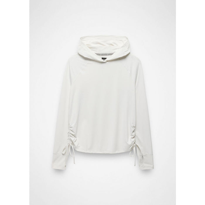 Prana Eileen Hoodie - Women's Soft White