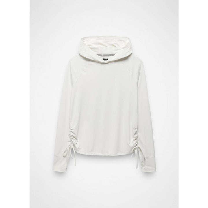 Prana Eileen Hoodie - Women's Soft White