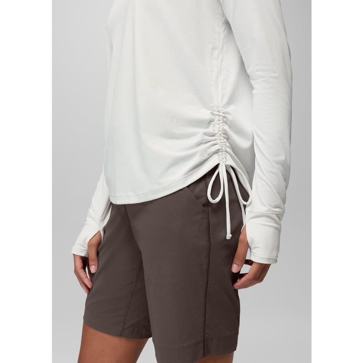Prana Eileen Hoodie - Women's Soft White