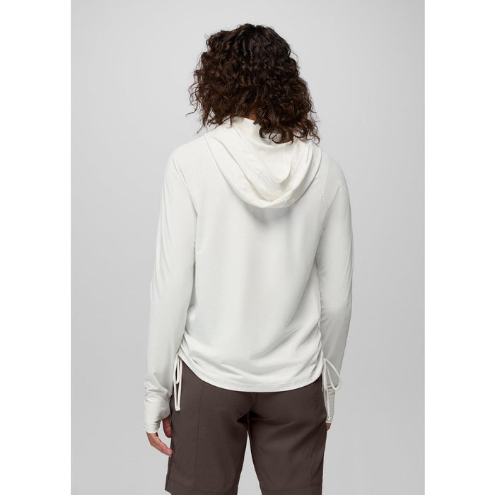 Prana Eileen Hoodie - Women's Soft White