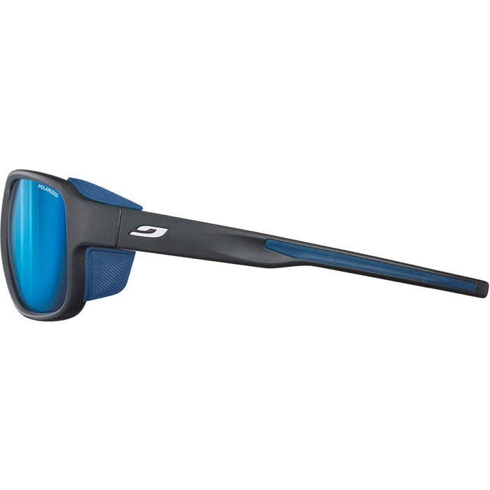 Julbo Montebianco 2 Sunglasses Black/Blue/White Spectron 3 Polarized