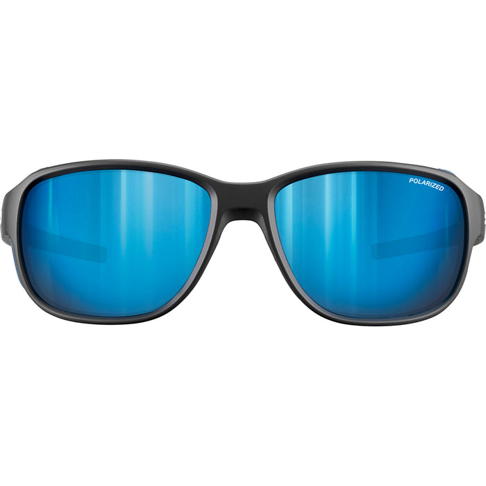 Julbo Montebianco 2 Sunglasses Black/Blue/White Spectron 3 Polarized