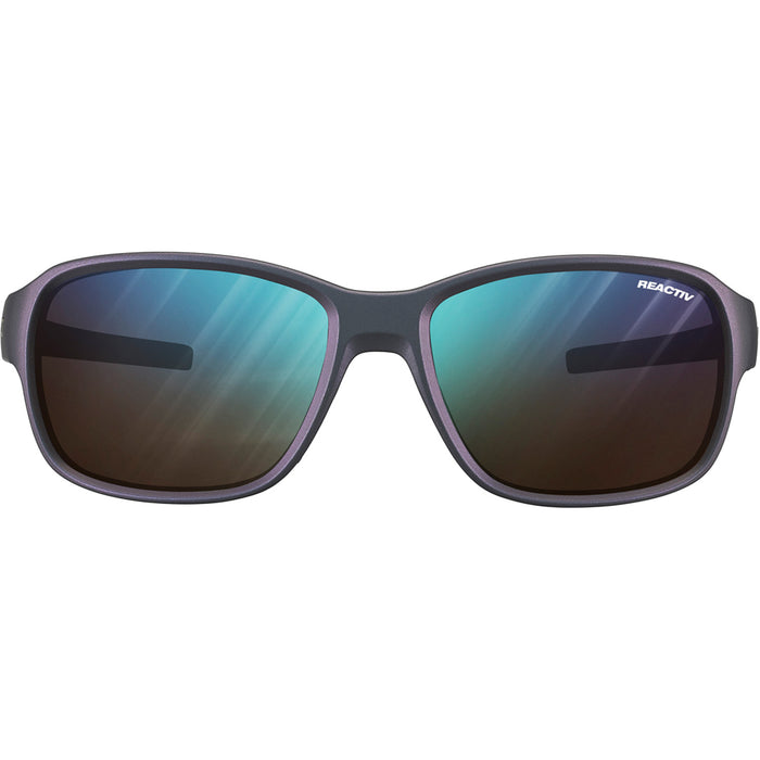 Julbo Monterosa 2 Reactiv Sunglasses Iridescent Purple REACTIV 2-4