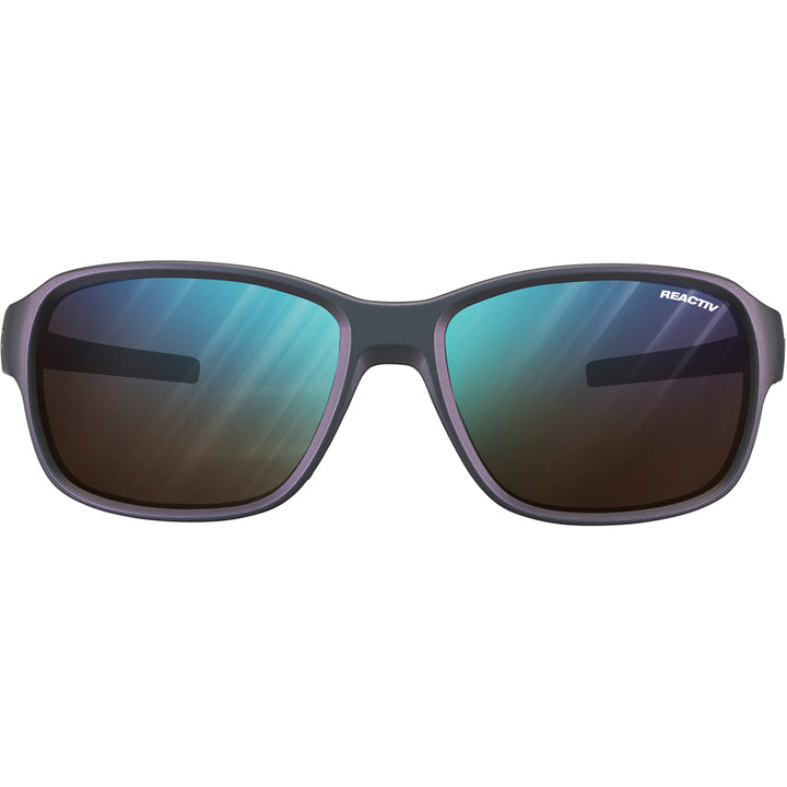 Julbo Monterosa 2 Reactiv Sunglasses Iridescent Purple REACTIV 2-4
