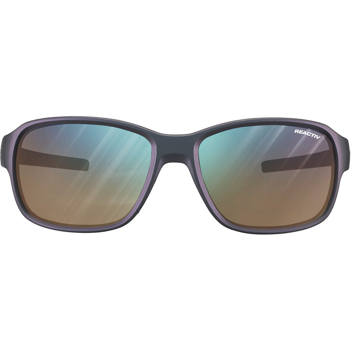 Julbo Monterosa 2 Reactiv Sunglasses Iridescent Purple REACTIV 2-4