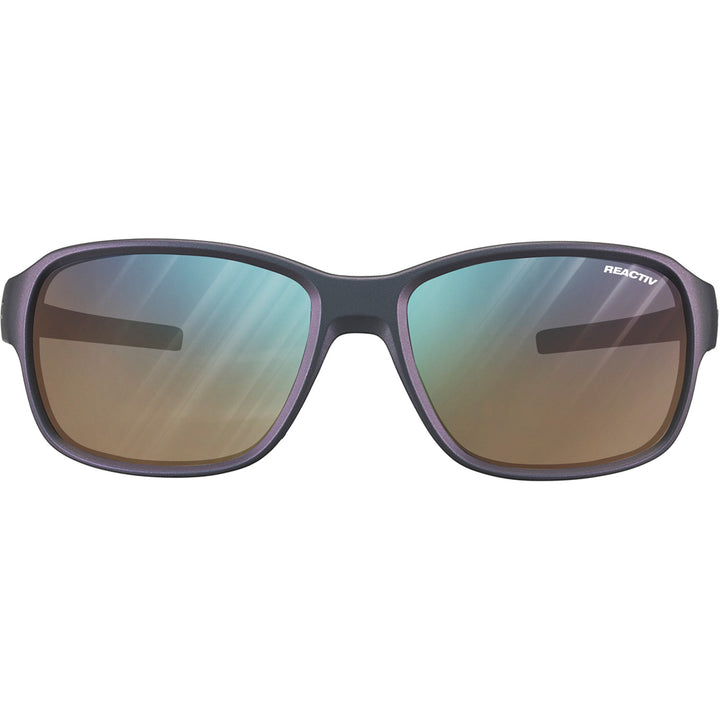 Julbo Monterosa 2 Reactiv Sunglasses Iridescent Purple REACTIV 2-4