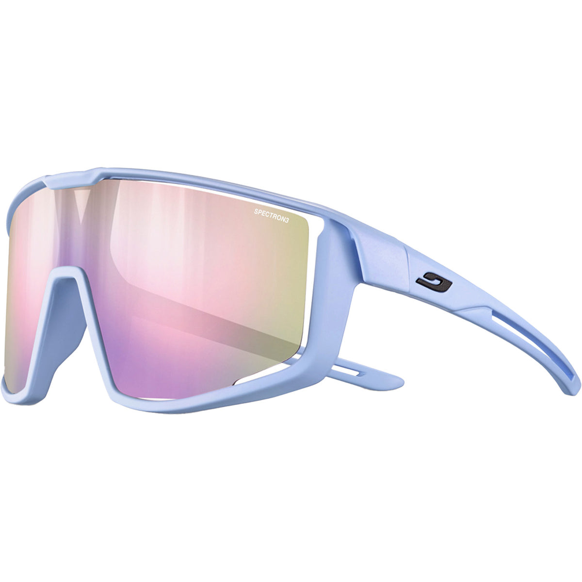 Julbo Fury S Sunglasses - Kids' Lilac Spectron 3