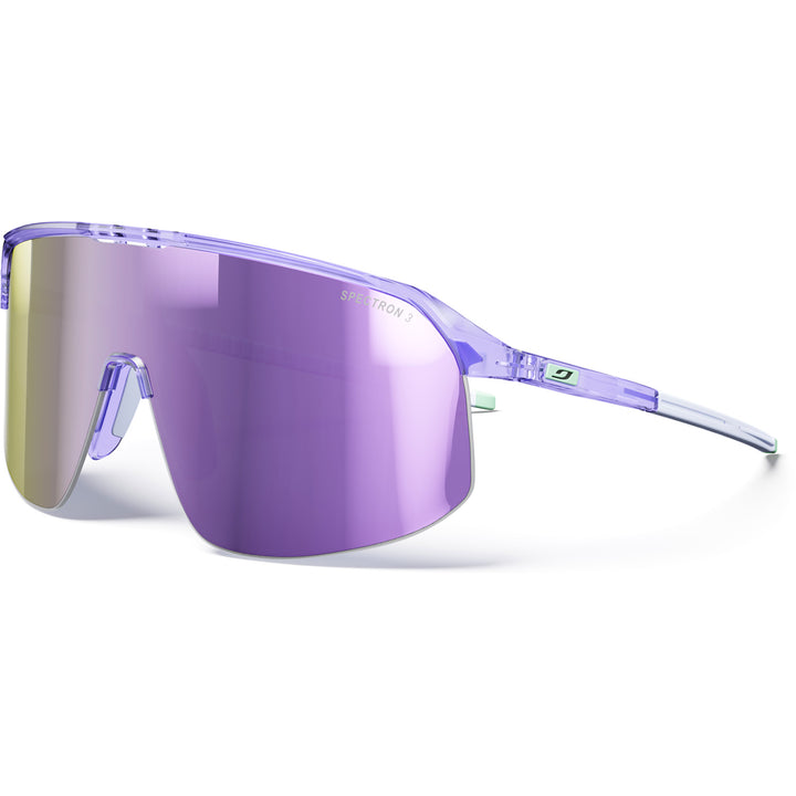 Julbo Density Sunglasses Light Purple Spectron 3