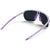 Julbo Frequency Sunglasses White/Purple Spectron 3