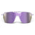 Julbo Frequency Sunglasses White/Purple Spectron 3