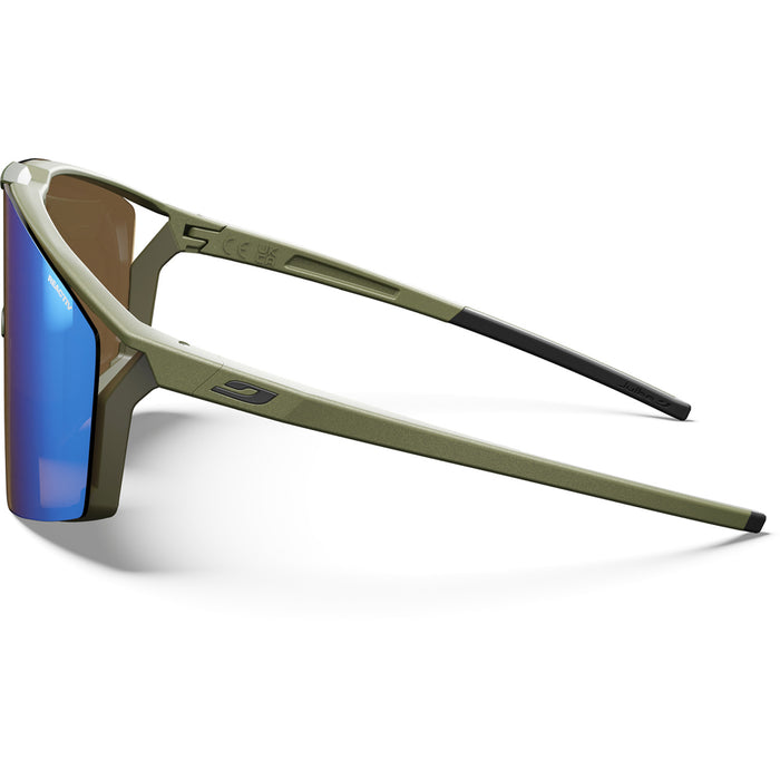 Julbo Edge Cover Sunglasses Army/Black REACTIV 2-4
