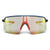 Julbo Intensity Sunglasses Translucent Blue/Black REACTIV 1-3 Light Amplifier