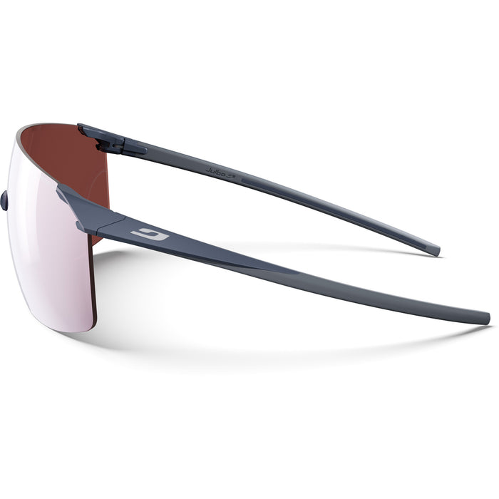 Julbo Faster Sunglasses Matte Dark Gray Spectron 3 HD