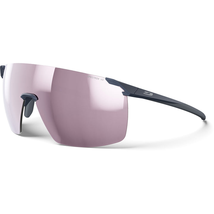 Julbo Faster Sunglasses Matte Dark Gray Spectron 3 HD
