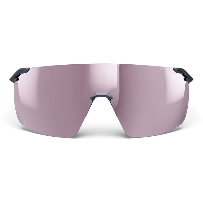 Julbo Faster Sunglasses Matte Dark Gray Spectron 3 HD