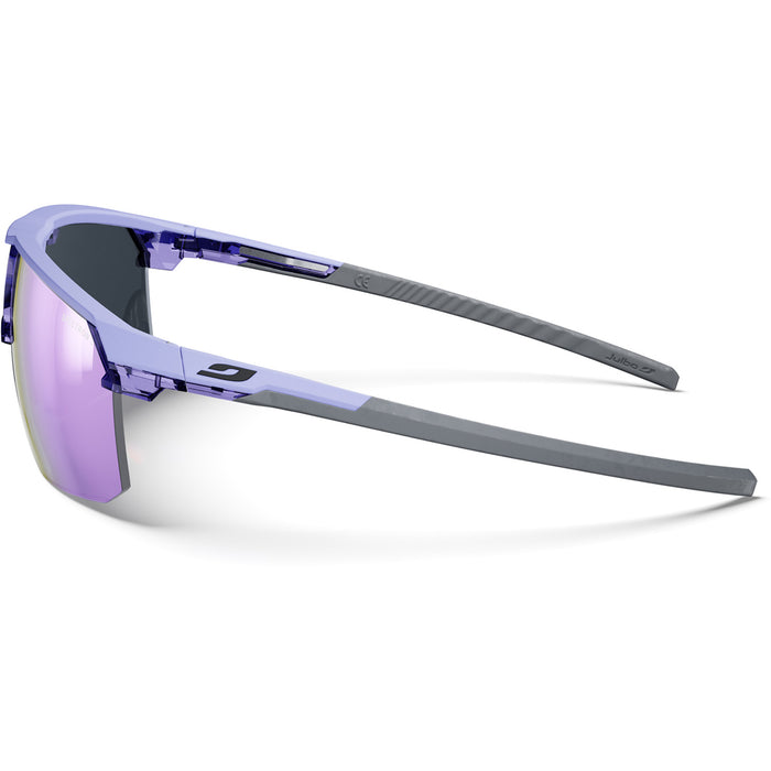 Julbo Liry Sunglasses Matte Purple/Translucent Purple Spectron 3