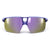Julbo Liry Sunglasses Matte Purple/Translucent Purple Spectron 3