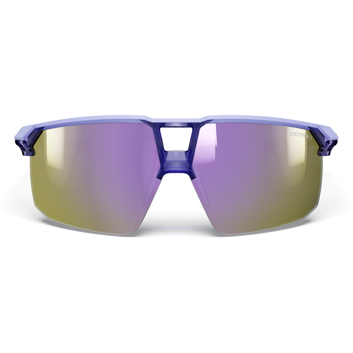 Julbo Liry Sunglasses Matte Purple/Translucent Purple Spectron 3
