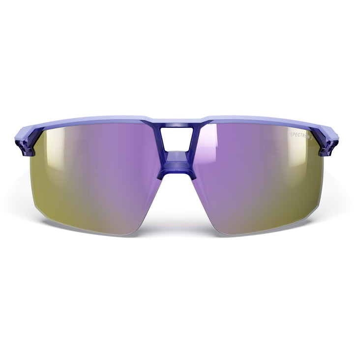 Julbo Liry Sunglasses Matte Purple/Translucent Purple Spectron 3