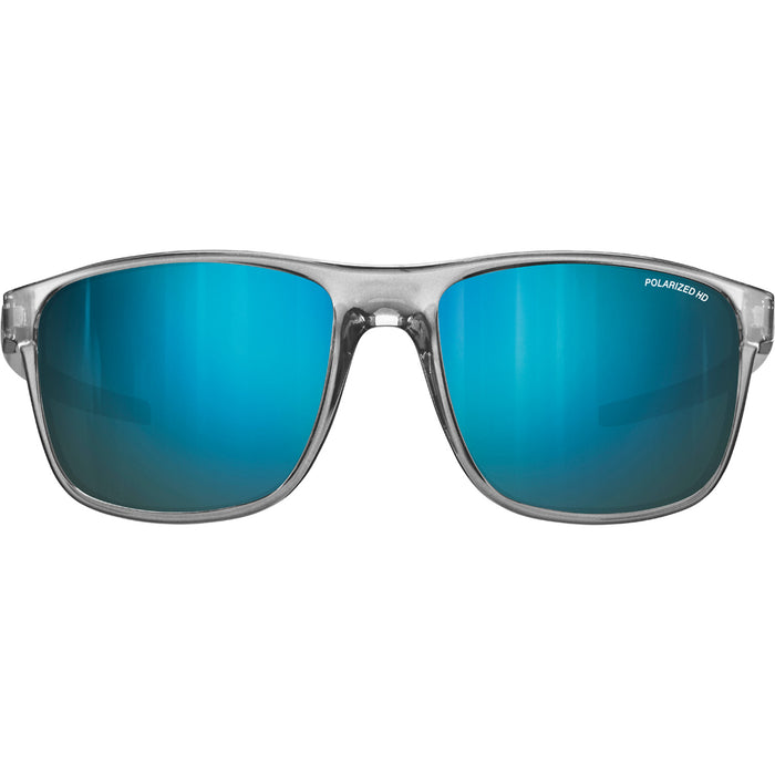 Julbo The Streets Sunglasses Translucent Gray/Blue Spectron 3 Polarized HD