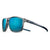Julbo The Streets Sunglasses Translucent Gray/Blue Spectron 3 Polarized HD