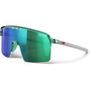 Translucent Green/Light Gray Spectron 3