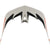 Troy Lee Designs A3 MIPS Bike Helmet Halo Charcoal/Pumice