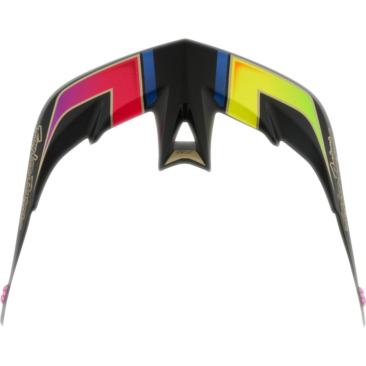 Troy Lee Designs A3 MIPS Bike Helmet Electra Black