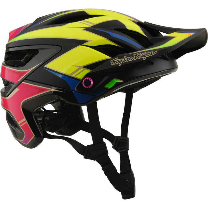 Troy Lee Designs A3 MIPS Bike Helmet Electra Black