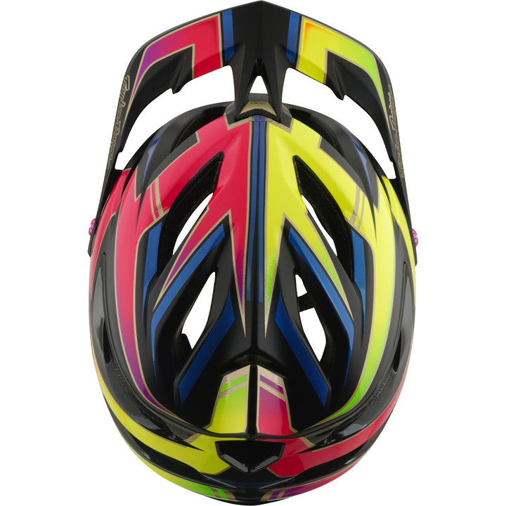 bike helmet design buy Troy Lee Designs A3 MIPS Bike Helmet – evo