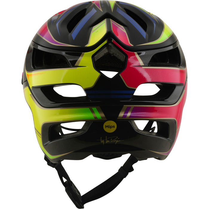 Troy Lee Designs A3 MIPS Bike Helmet Electra Black