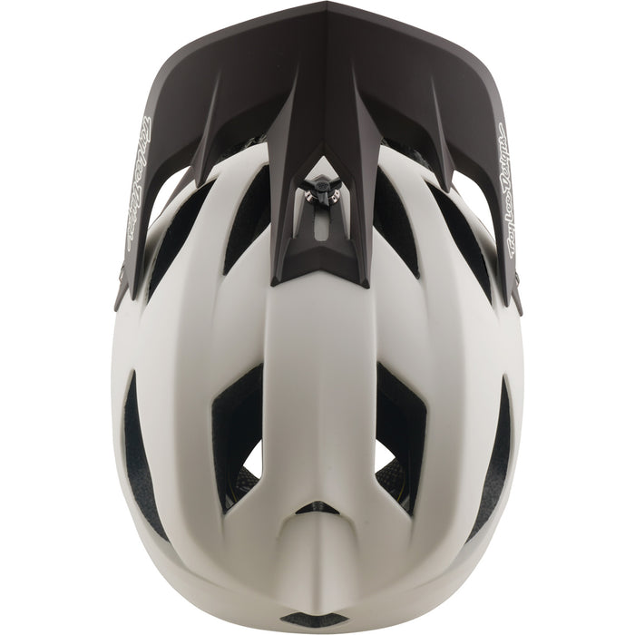 Troy Lee Designs Stage MIPS Bike Helmet Drone Pumice