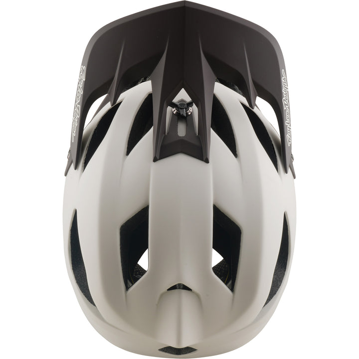 Troy Lee Designs Stage MIPS Bike Helmet Drone Pumice