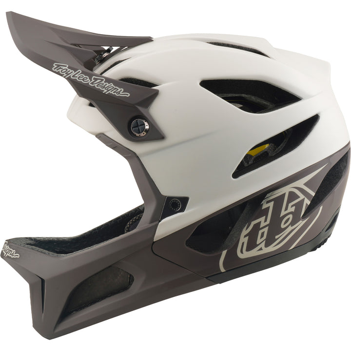 Troy Lee Designs Stage MIPS Bike Helmet Drone Pumice