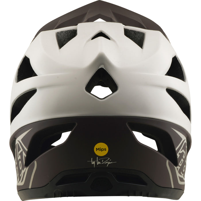 Troy Lee Designs Stage MIPS Bike Helmet Drone Pumice