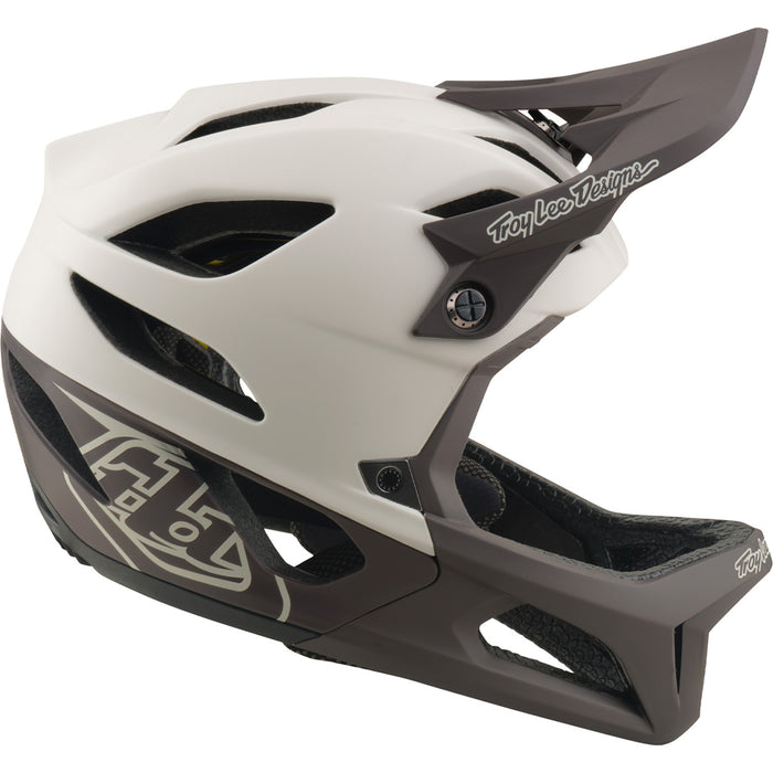 Troy Lee Designs Stage MIPS Bike Helmet Drone Pumice