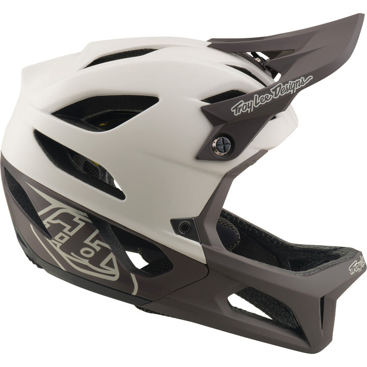Troy Lee Designs Stage MIPS Bike Helmet Drone Pumice