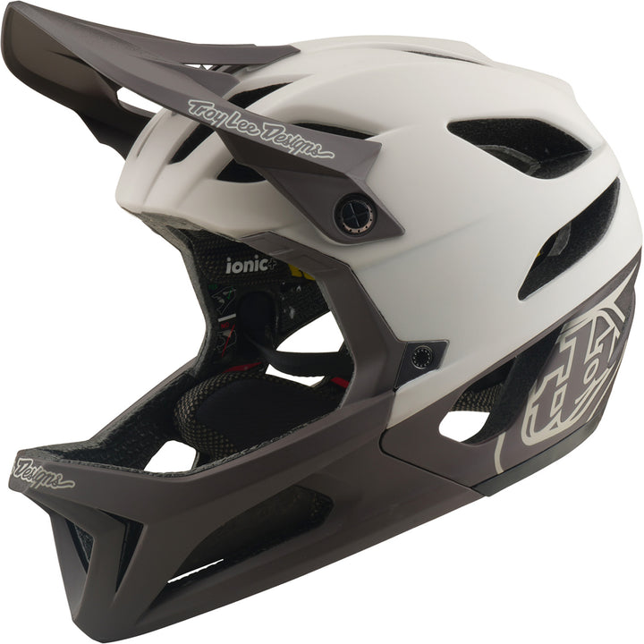 Troy Lee Designs Stage MIPS Bike Helmet Drone Pumice