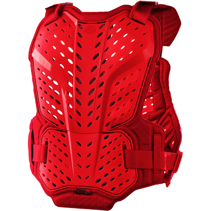 Troy Lee Designs Rockfight Chest Protector Red