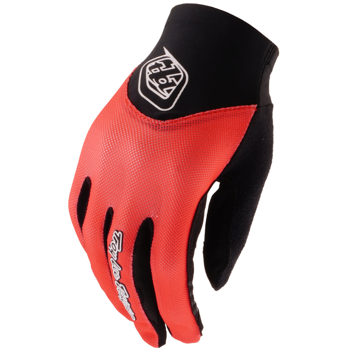 Troy Lee Designs Ace 2.0 Bike Gloves - Women's Solid Coral